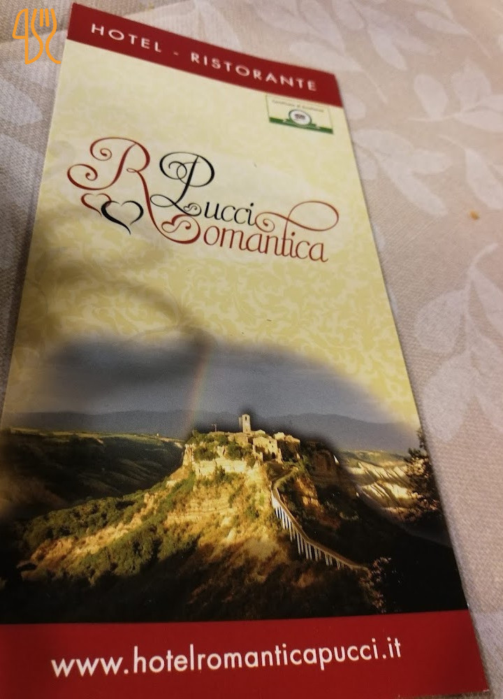 Romantica Pucci Carta