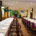 Al Ventesimo Pizzeria Innen