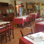 Al Ventesimo Pizzeria Innen