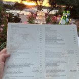 Pedri Garden Speisekarte