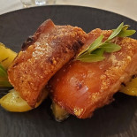 Pedri Garden Comida