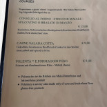 Agriturismo La Lanterna Carta