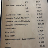 Agriturismo La Lanterna Carta