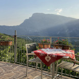 Agriturismo La Lanterna Außen