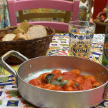 Kuttigghiu Taormina Comida