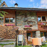 Rifugio Motta Exterior