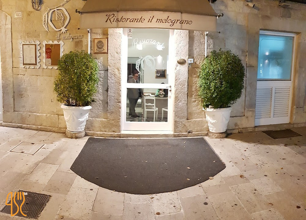 Il Melograno Exterior