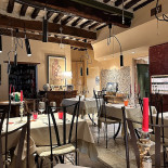 Dal Cacini À l'intérieur