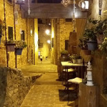 Dal Cacini À l'intérieur