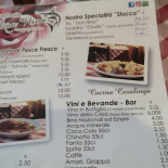 Trattoria Don Nino Carta