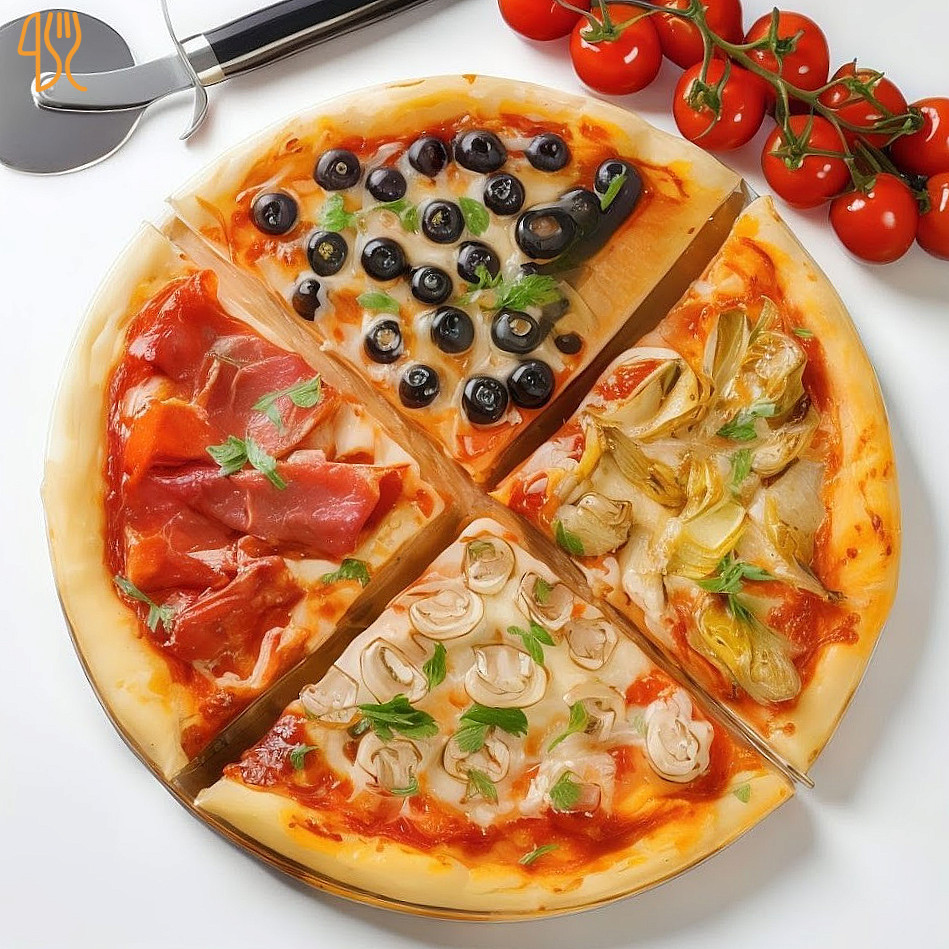 Pizzeria Mister Papik Grugliasco Nourriture