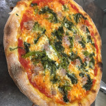 Pizzeria Mister Papik Grugliasco Nourriture