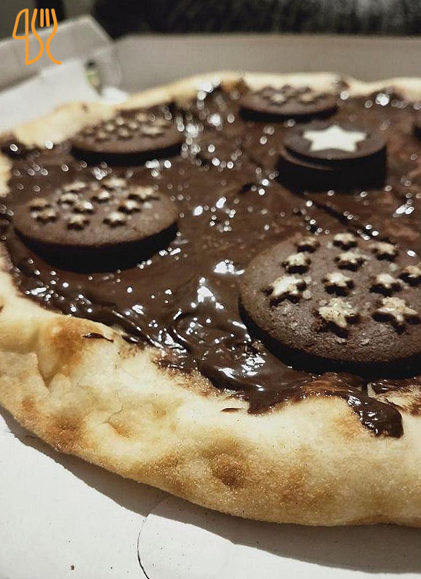 Pizzeria Mister Papik Grugliasco Nourriture