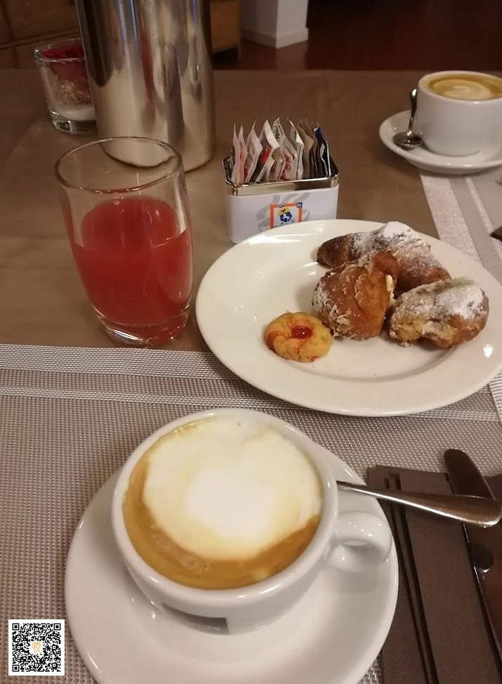 Borgo Ronchetto Nourriture