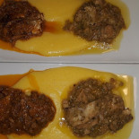 Borgo Ronchetto Comida