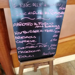 Bene E Benvenuti Speisekarte