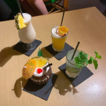 Cafeteria Getränk