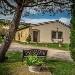 Agriturismo Poderuccio Außen