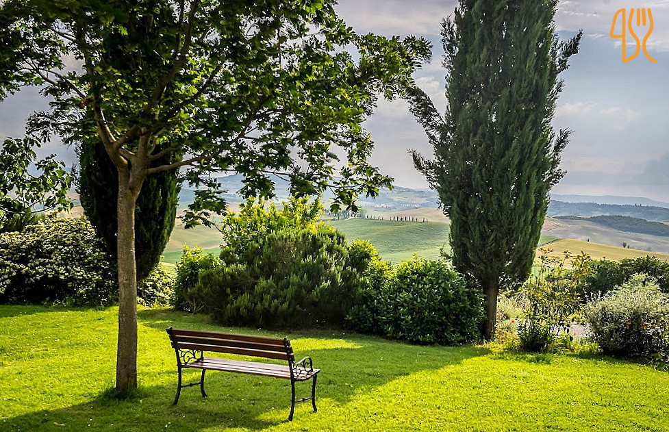 Agriturismo Poderuccio Außen