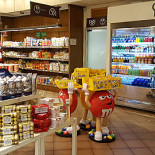 Ristop Gonars Sud À l'intérieur