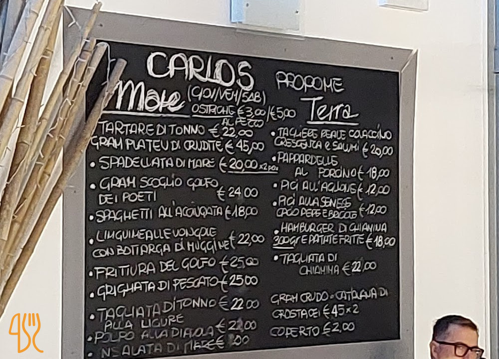 In Piazza Carta