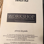Workshop Cardápio