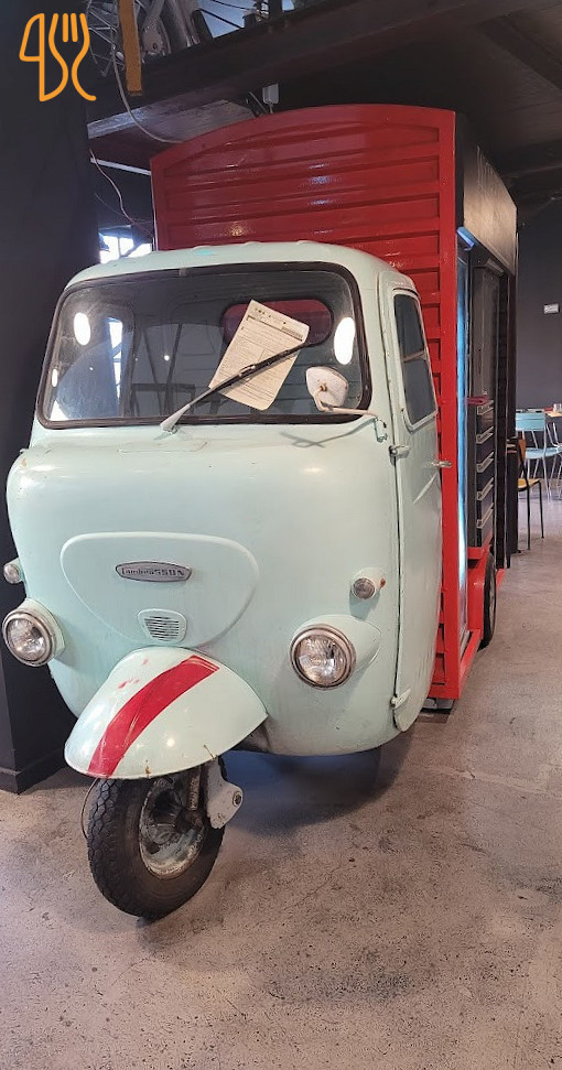Workshop Extérieur