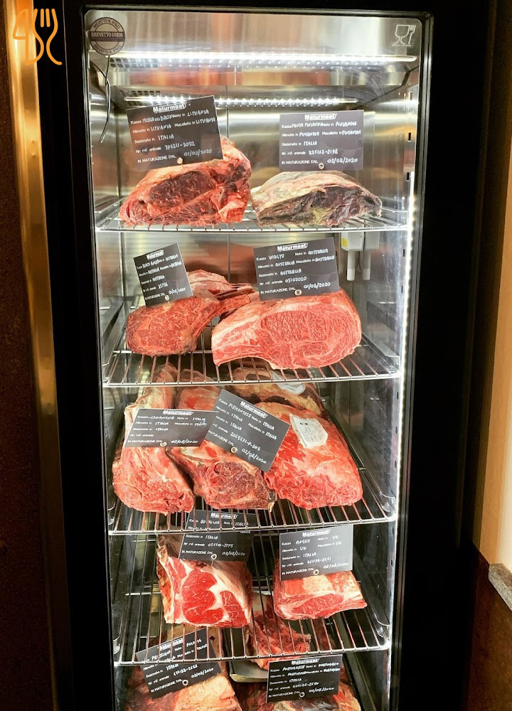 Osteria Melograno Carte