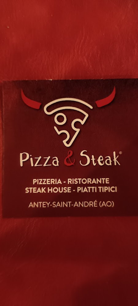 Pizza Steak Carta