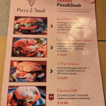 Pizza Steak Carta