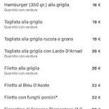 Pizza Steak Carta