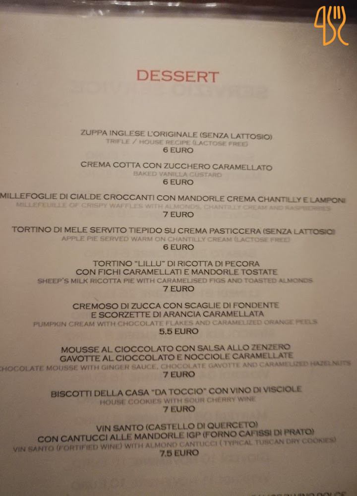 Bravo Caffè Bologna Carte