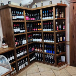 La Degusteria Innen