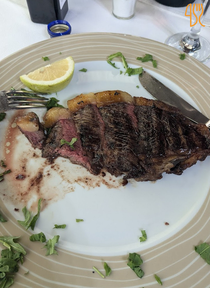 La Degusteria Nourriture