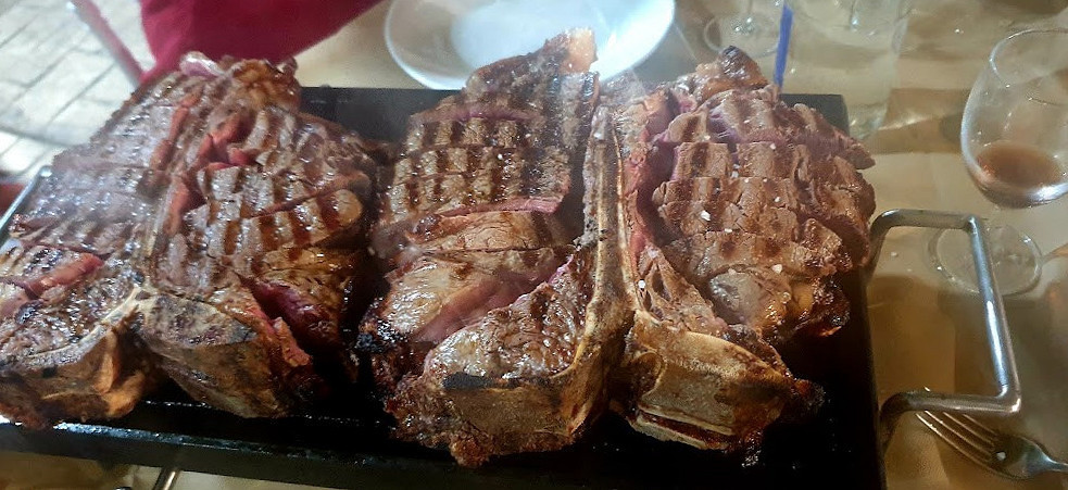 La Degusteria Nourriture