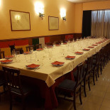 Da Nando À l'intérieur