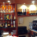Da Nando À l'intérieur