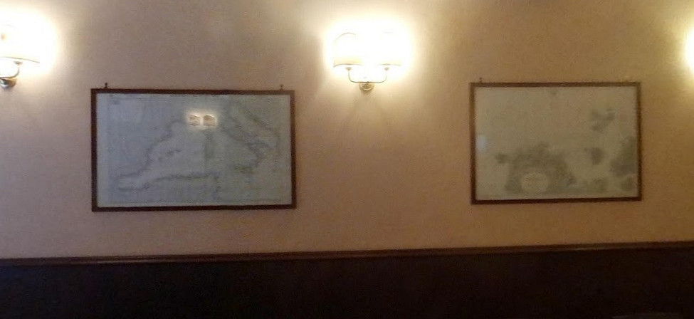 Da Nando À l'intérieur