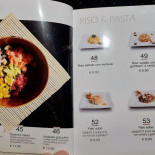 Omaya Sushi Speisekarte