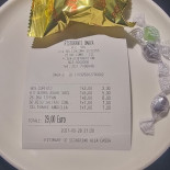 Omaya Sushi Speisekarte