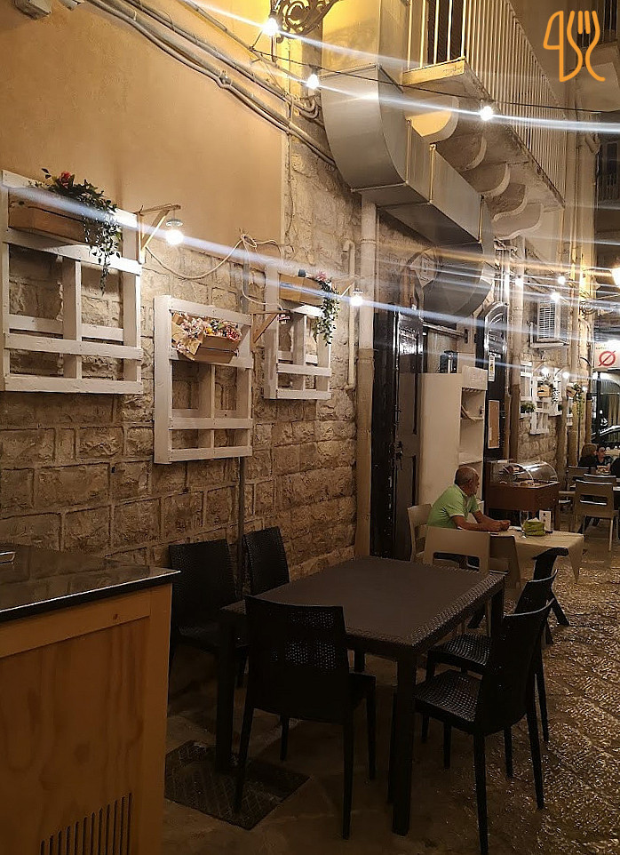 Quattro Passi À l'intérieur