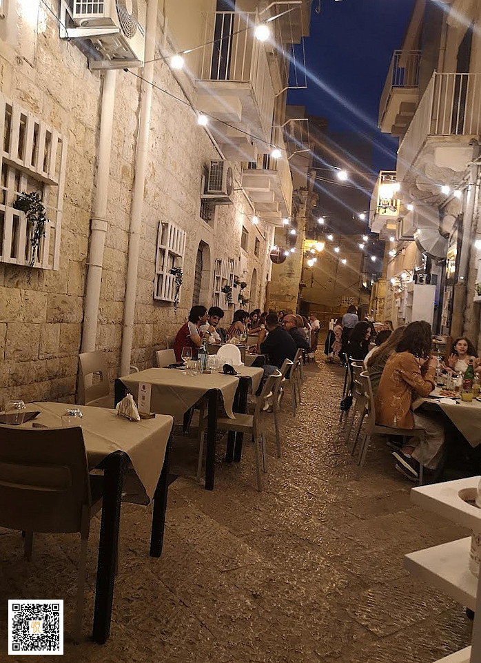 Quattro Passi À l'intérieur