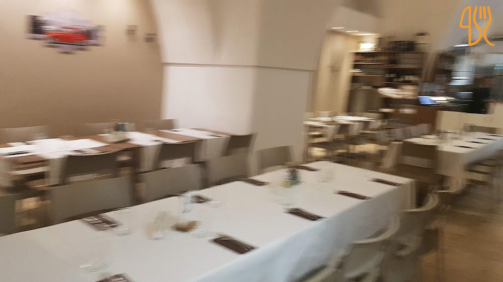 Quattro Passi À l'intérieur