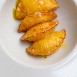 Quattro Passi Comida