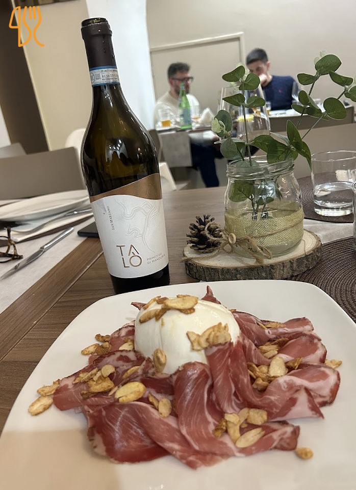 Quattro Passi Comida