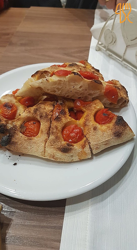 Quattro Passi Comida