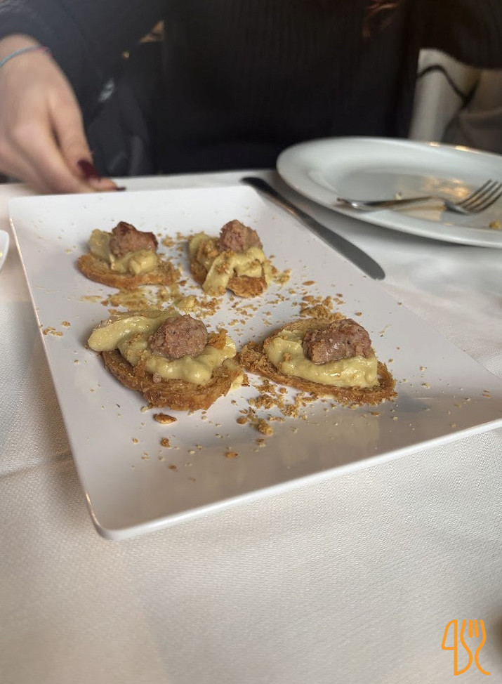 Trattoria Il Toscano Essen