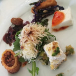 Trattoria Il Toscano Comida