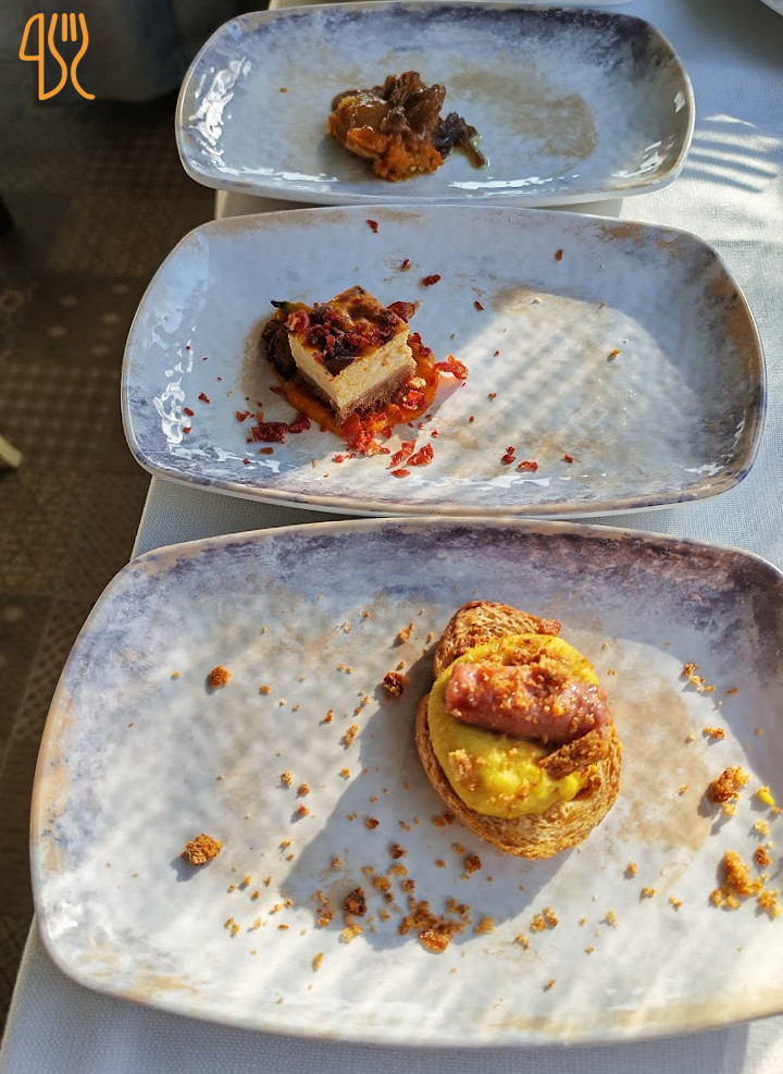 Trattoria Il Toscano Nourriture