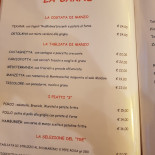 Pizzeria Tre Merate Carte